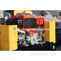 Vibrador diesel do rolo de estrada do elevado desempenho 800kg (FYL-800CS)